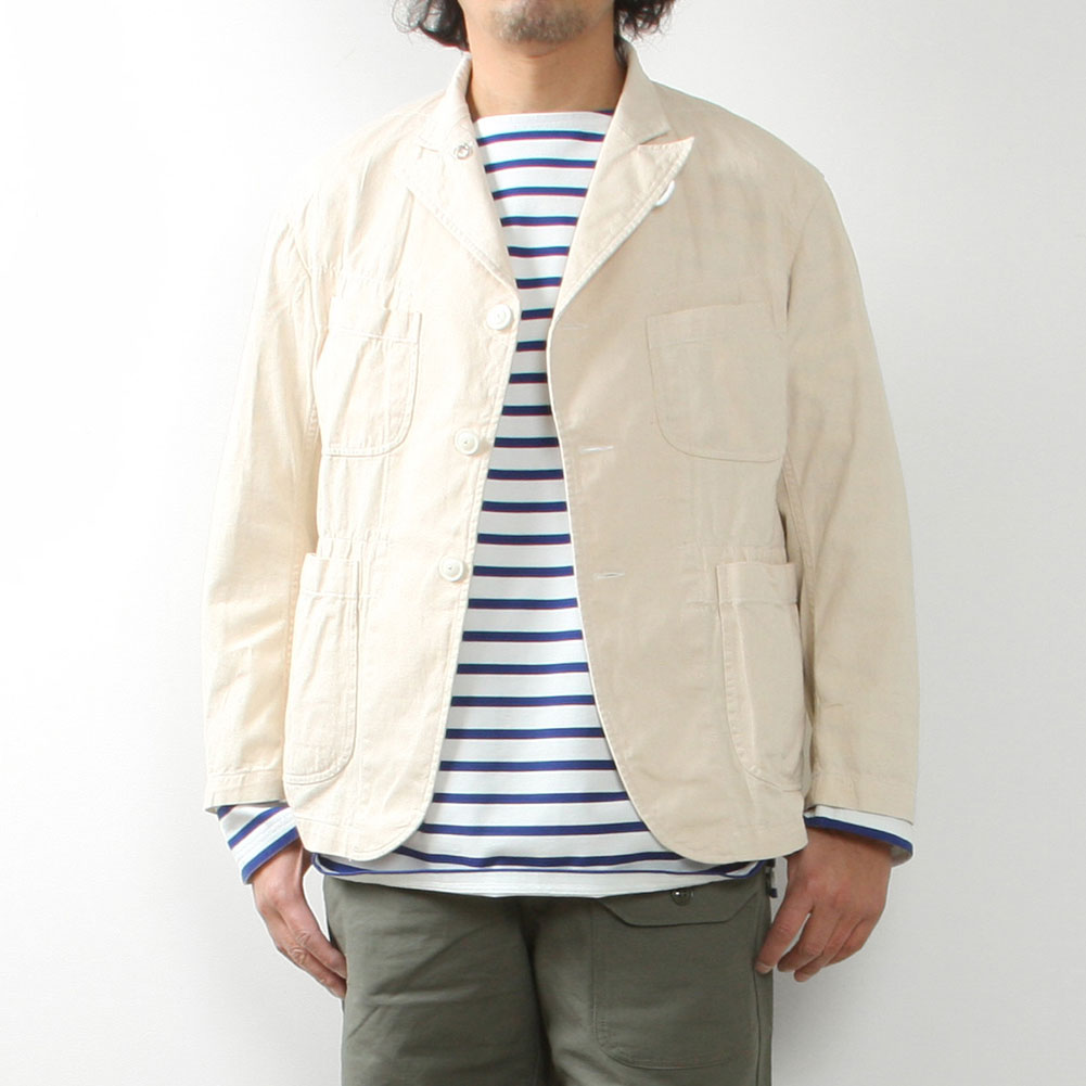 ENGINEERED GARMENTS[エンジニアド ガーメンツ]Bedford Jacket 6.5oz ...