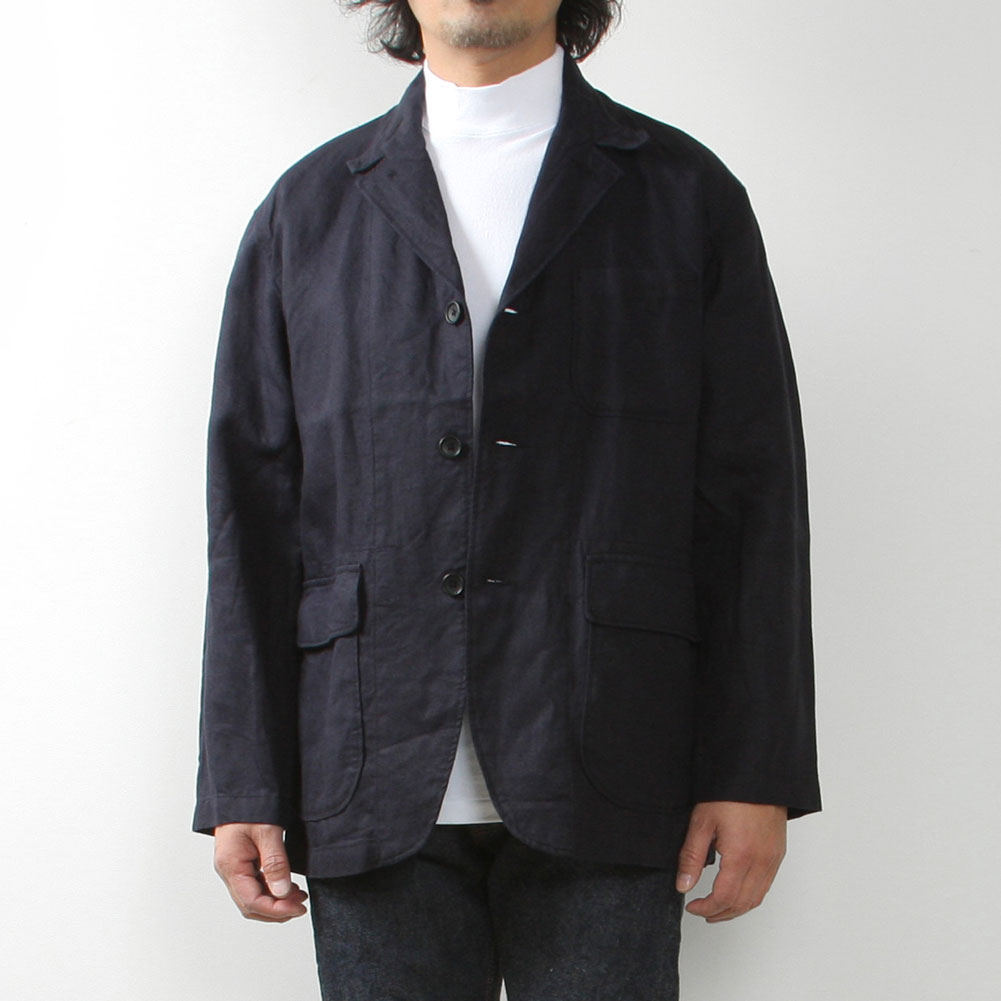 ENGINEERED GARMENTS[エンジニアド ガーメンツ]Loiter Jacket Linen ...