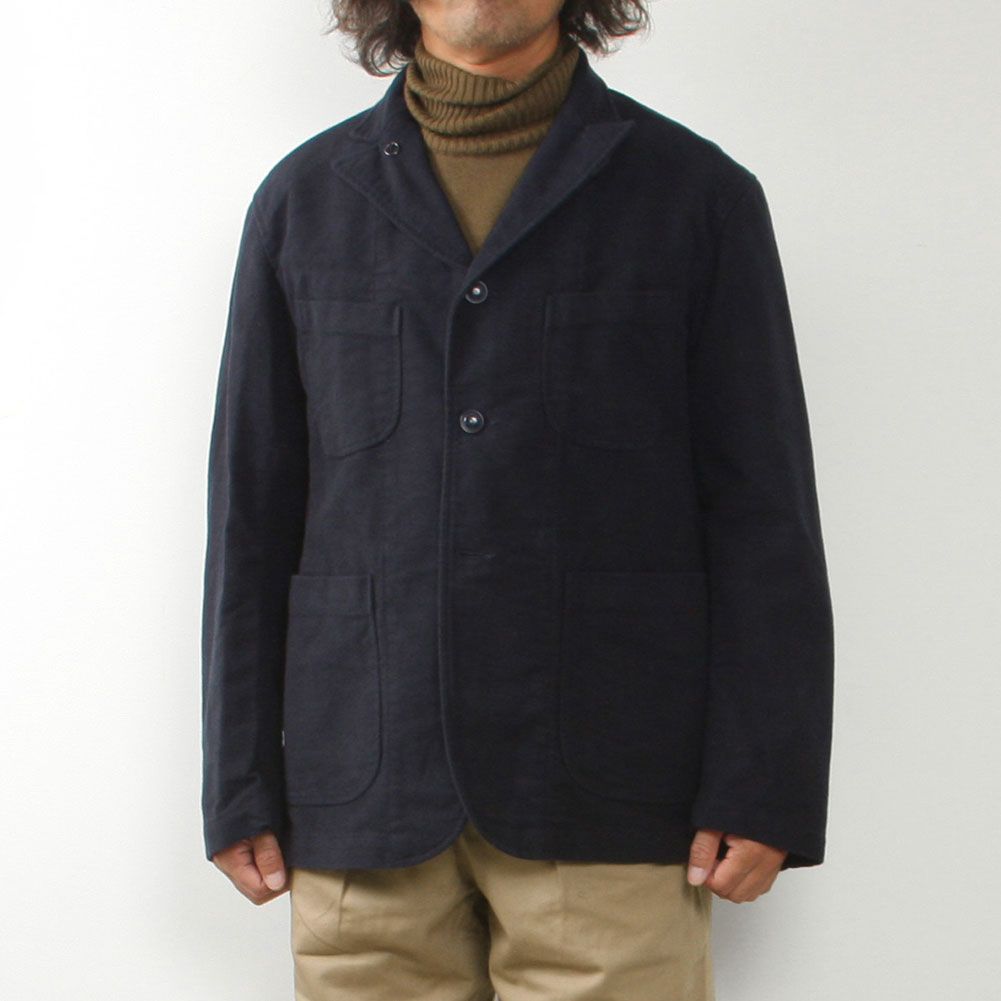 postoveEngineered Garments モールスキンジャケット - www