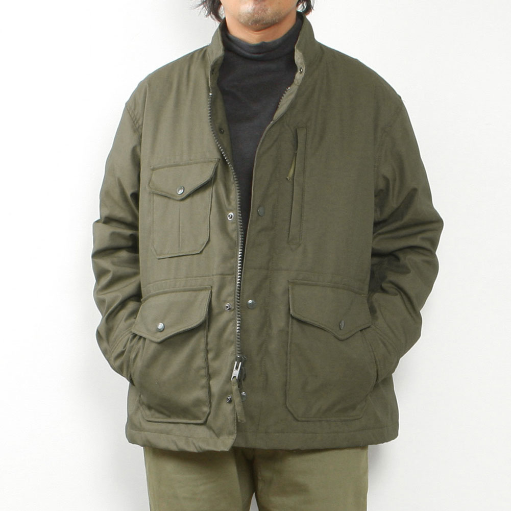 Engineered Garments【Pathfinder Jacket】 - ジャケット/アウター