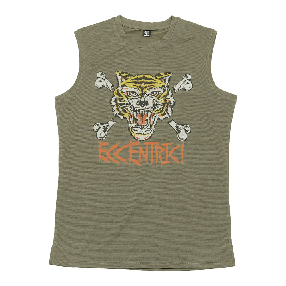 ELDORESO[エルドレッソ]Bone Tiger Sleeveless E1215414 << MIDLAND  SHIP［ミッドランドシップ］Lifestyle select shop