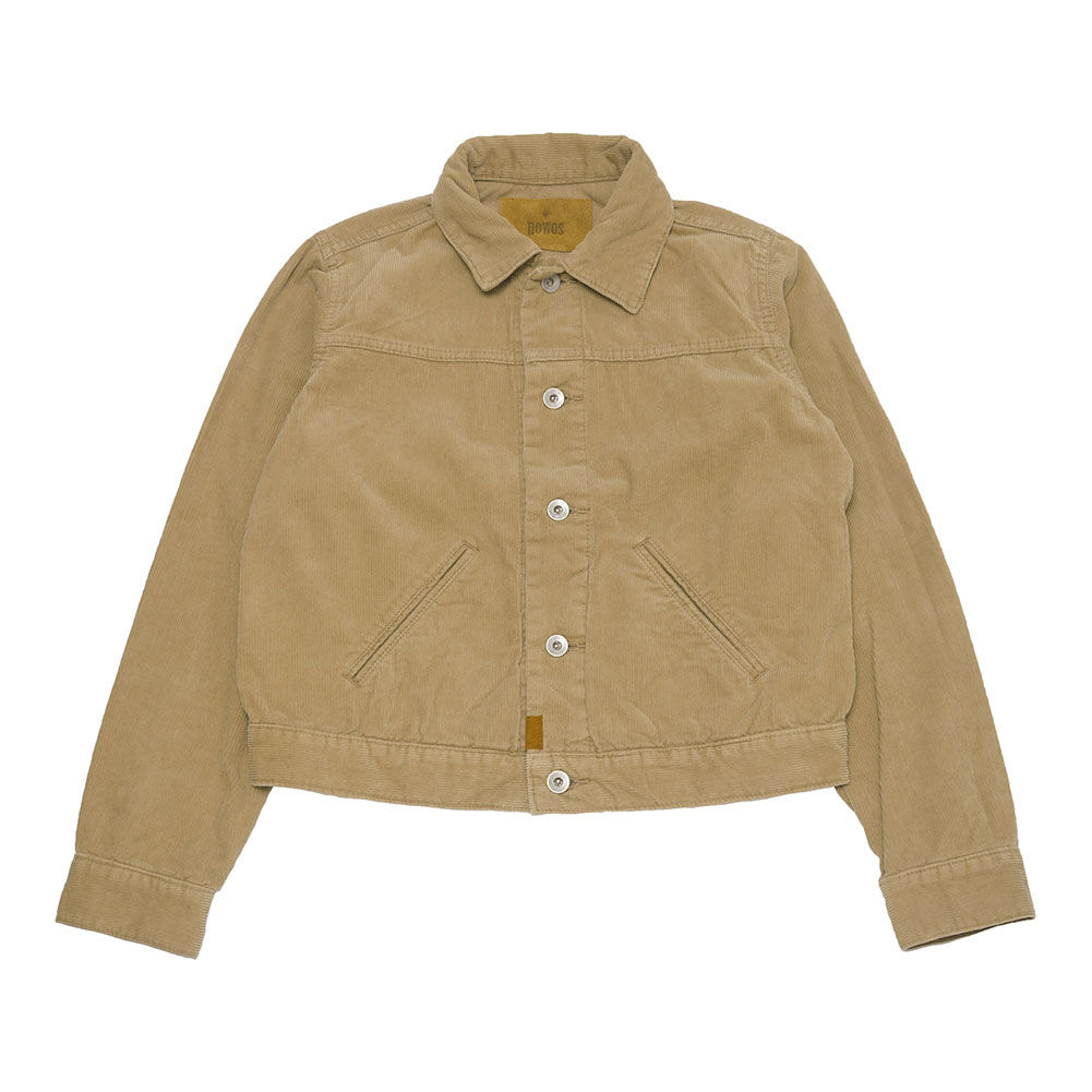 nowos CORDUROY JACKET - その他