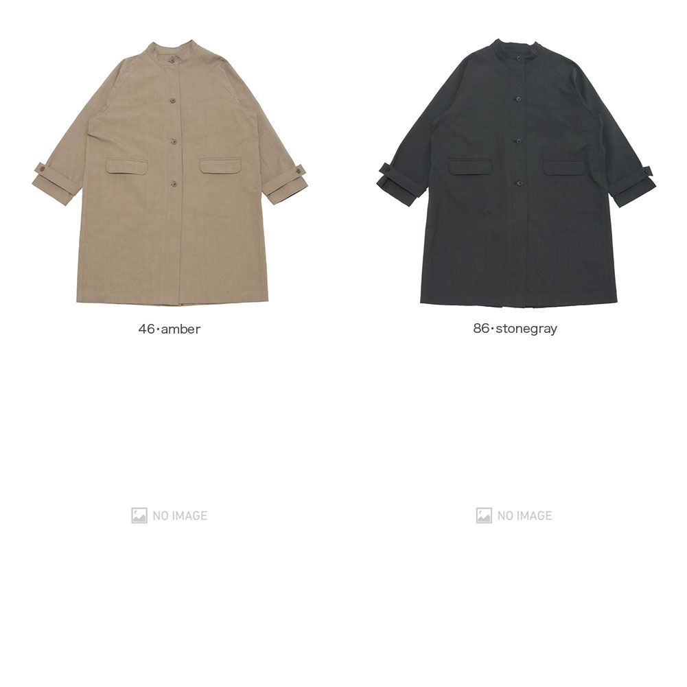 cotton henp raglan coat item