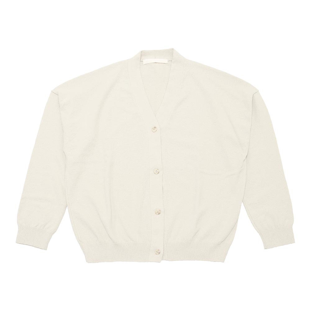 cotton cardigan item