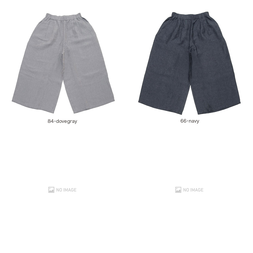 linen culottes item