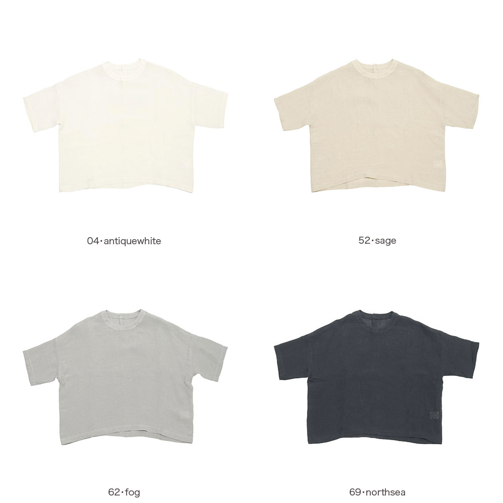 linen pullover item