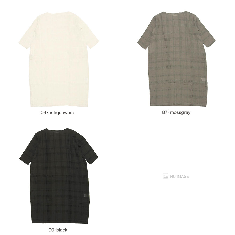 linen ramie one-piese item