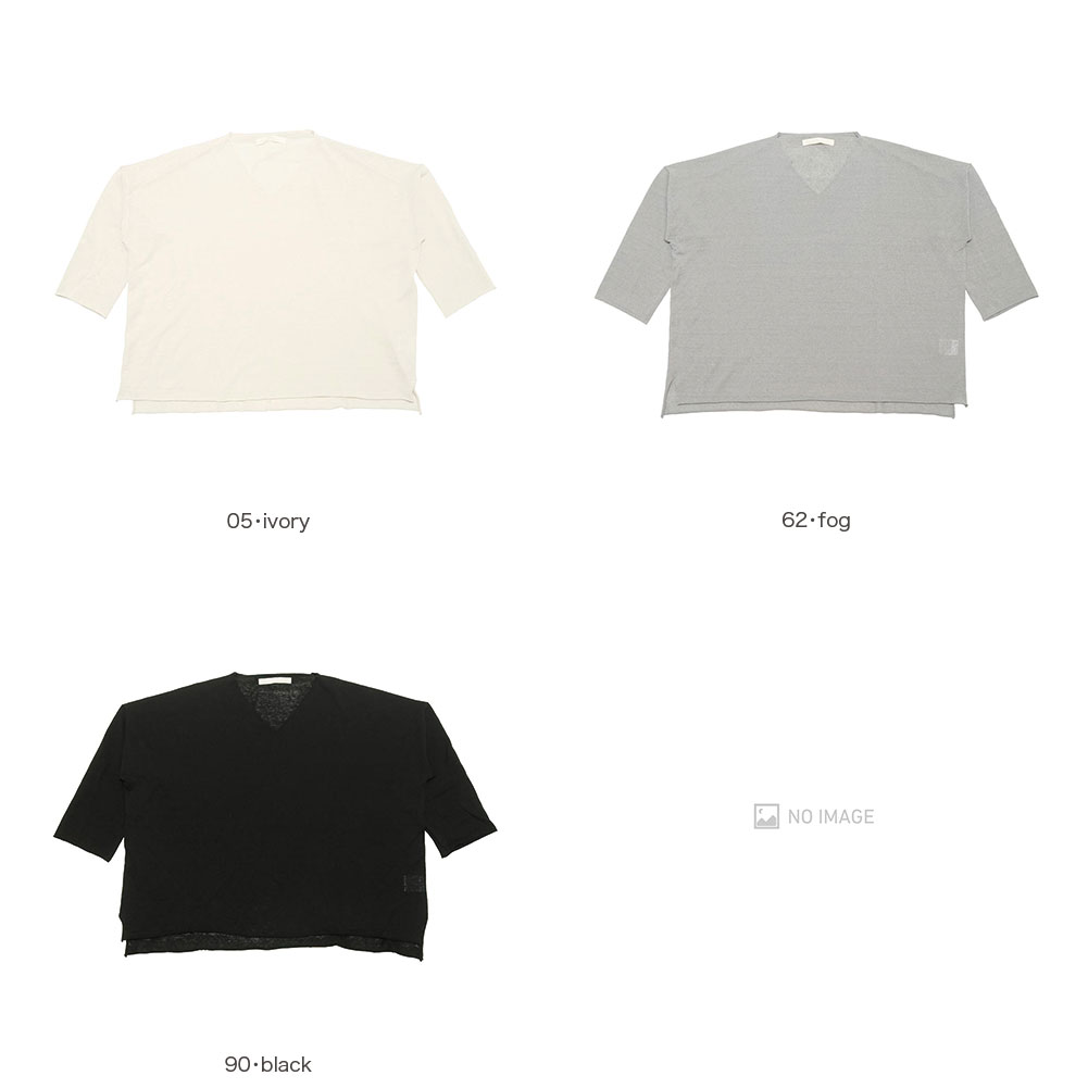 linen pullover item