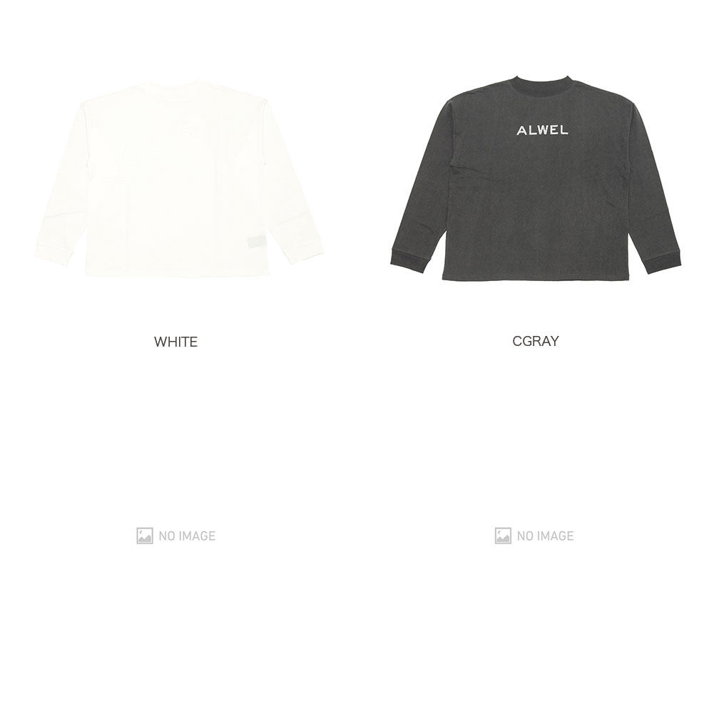 ALWEL LONG TEE item