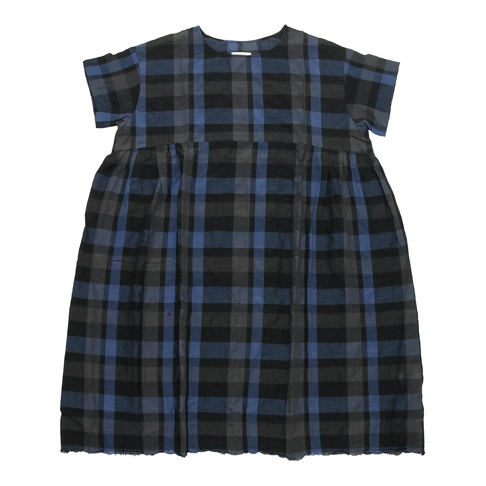 S/SLV Side Gatherred Dress item