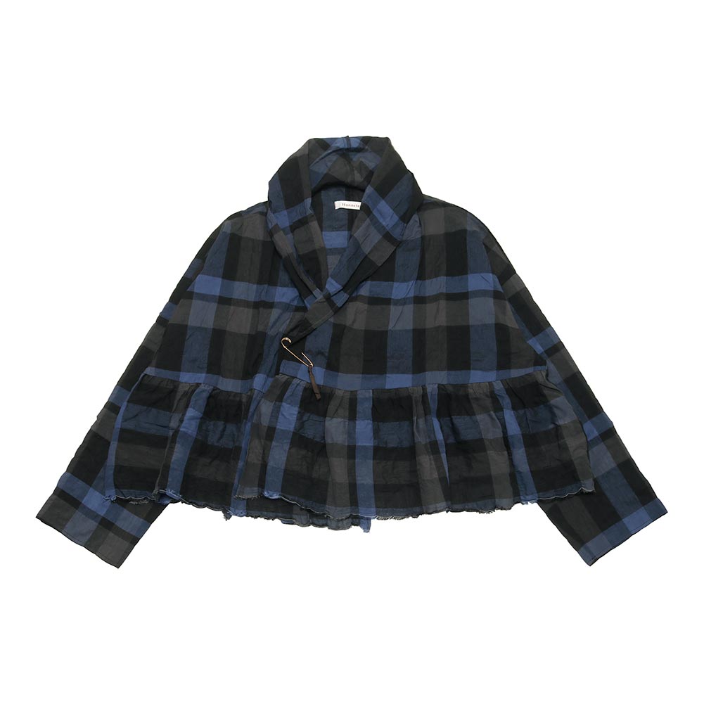 Gathered Cardy Shirring Check item