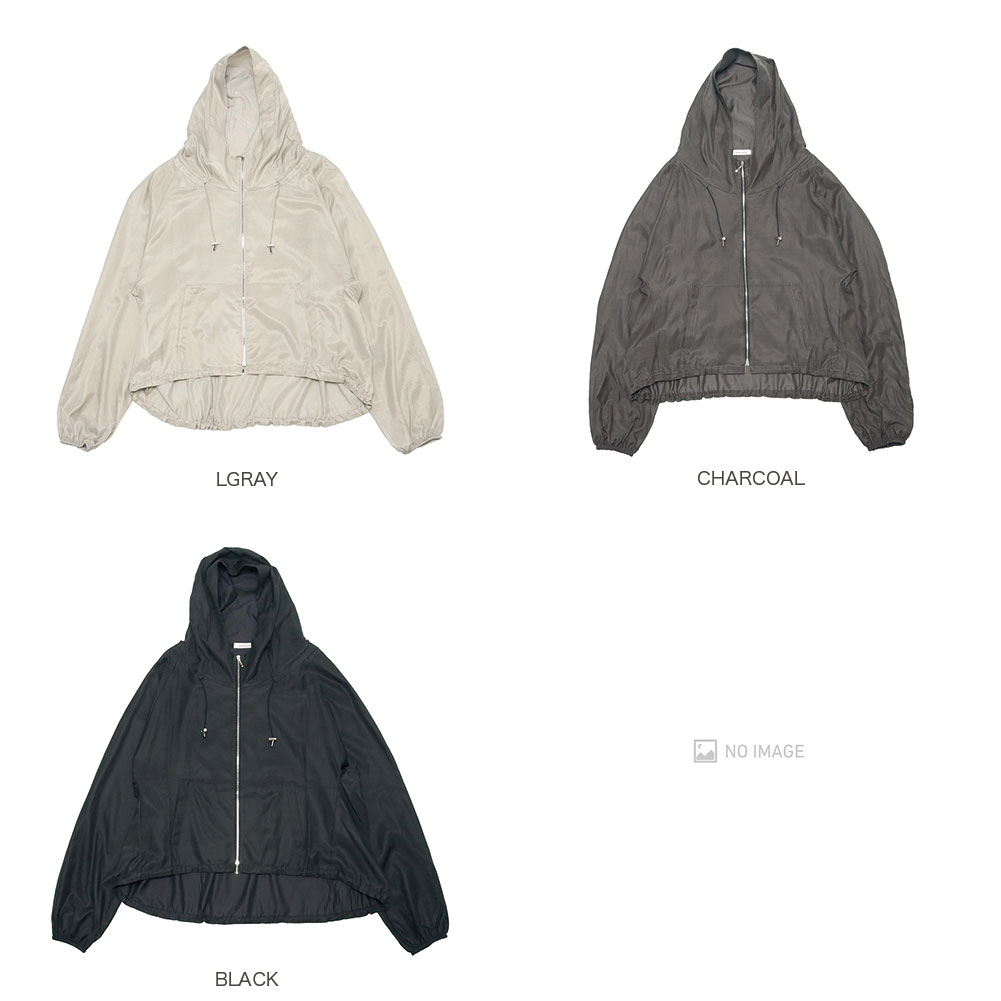 Zip Up Hoody item