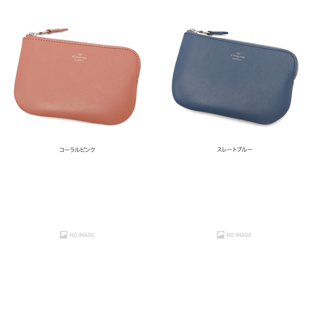 PAL OVAL ZIP WALLET S item