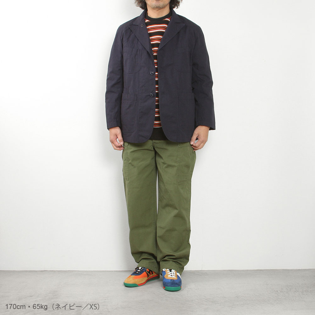 Bedford Jacket Cotton Ripstop item
