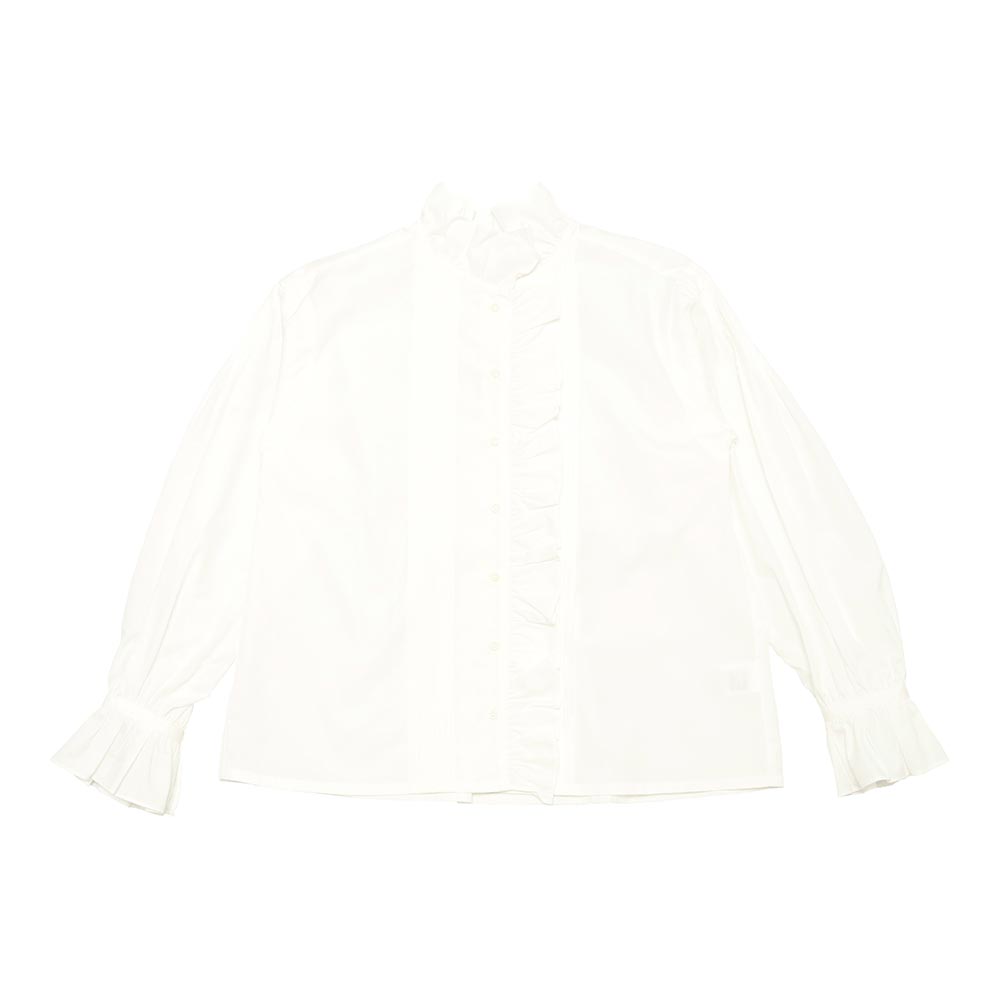 GATHER COLLOR BLOUSE item