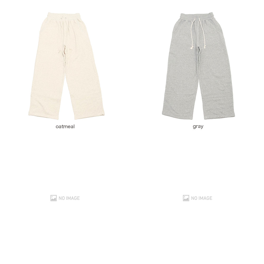 WIDE SWEAT PANTS item
