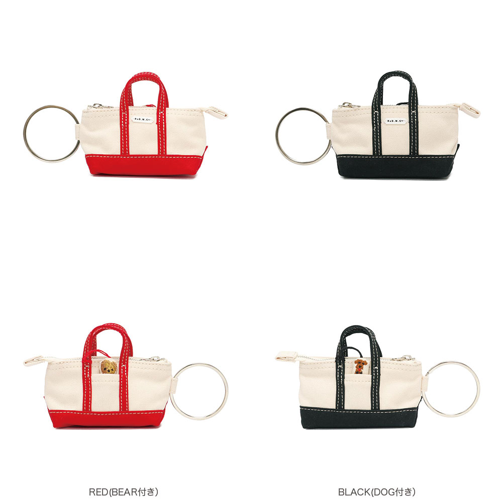 MINI MINI KEY RING item