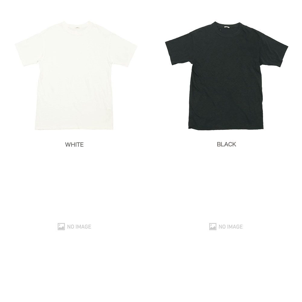 CREW NECK T-SHIRT item