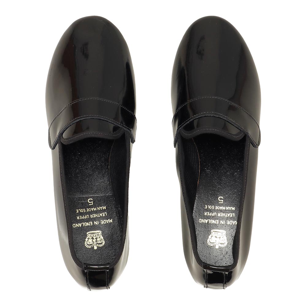 Wholecut Strat Patent ����åݥ󥷥塼�� item
