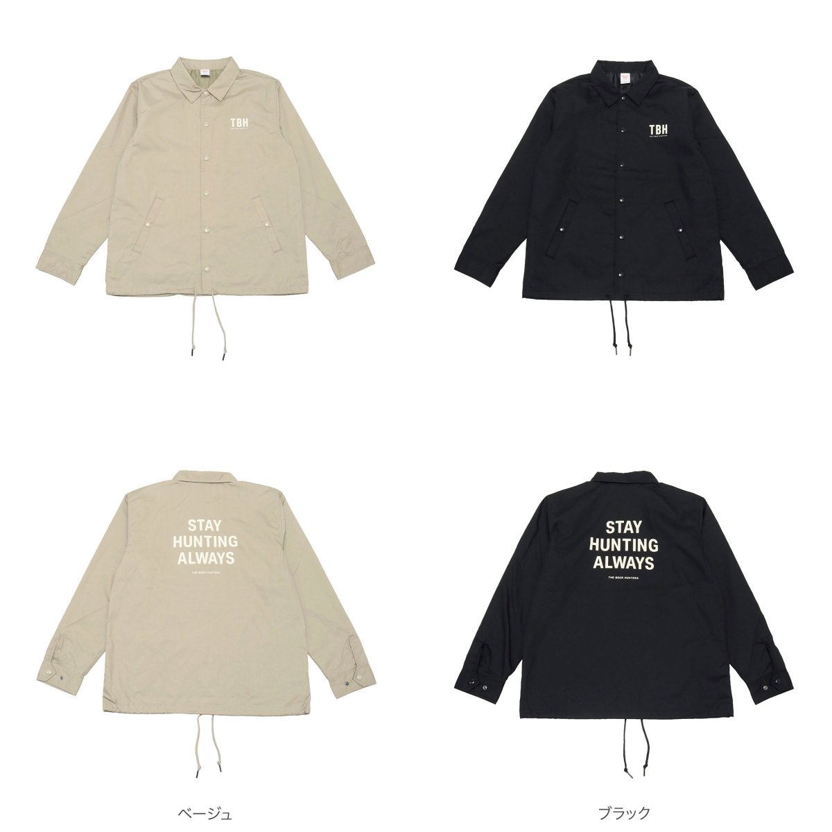 COACH JACKET item
