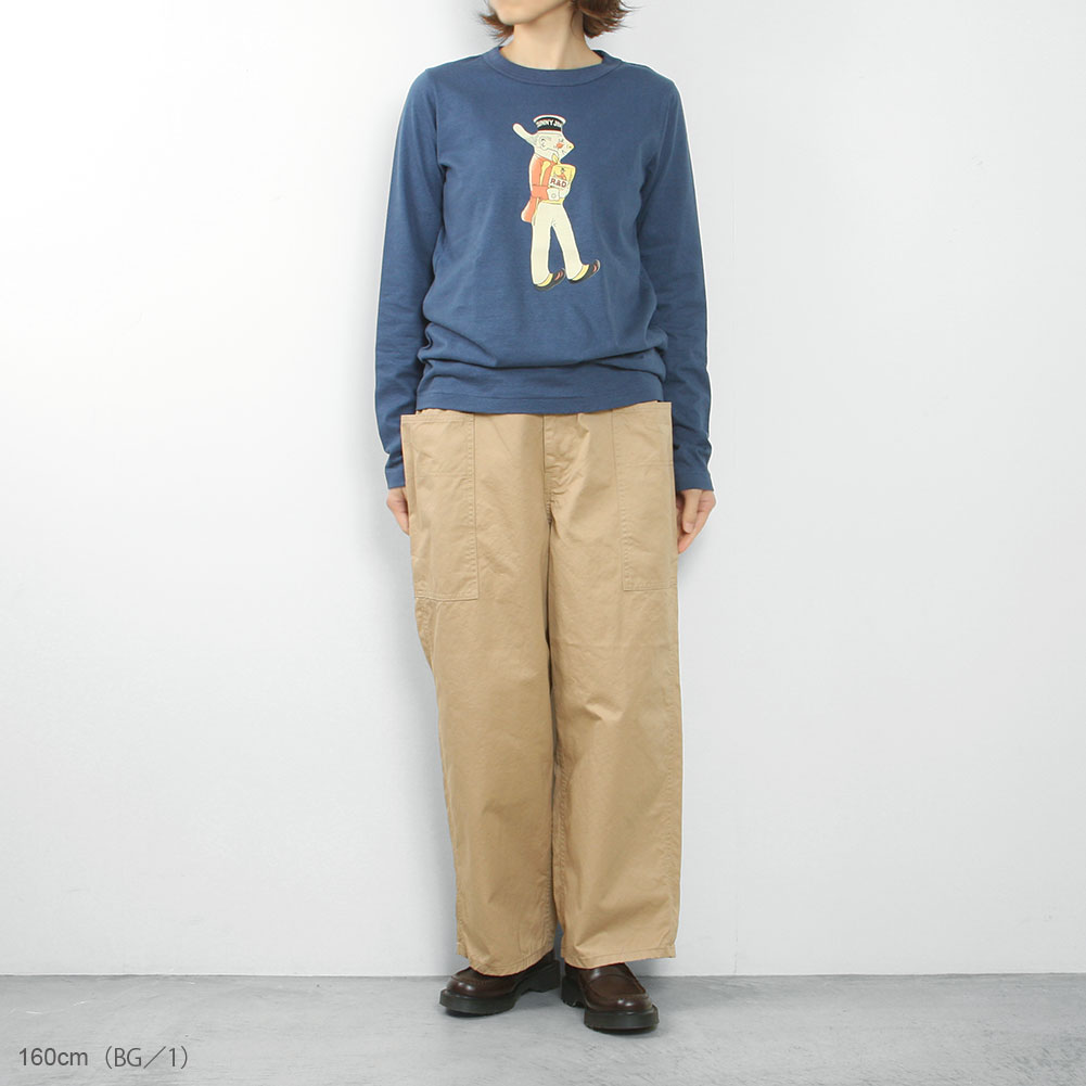 Bill Cotton Twill Cargo Pants item