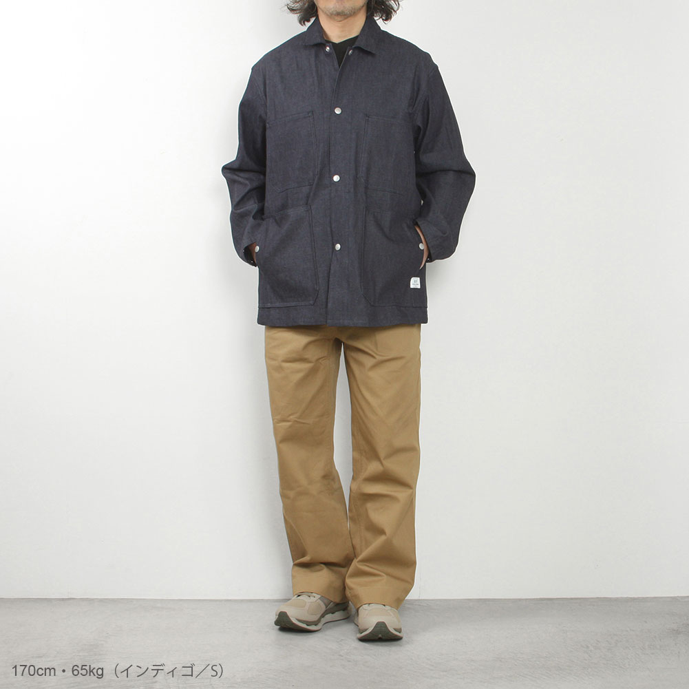 Green Thumb Jacket��8oz Denim item