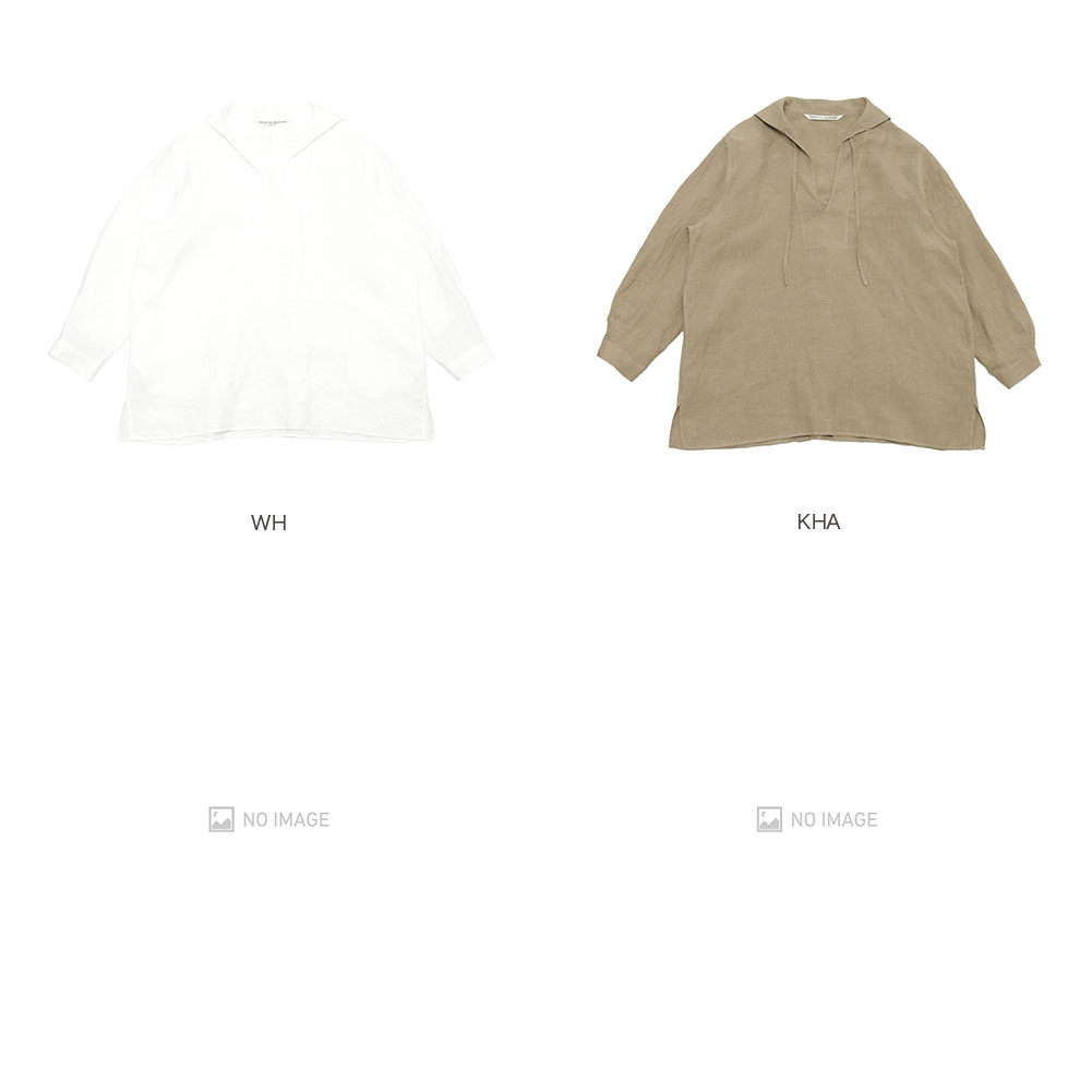 Sammy Linen L/S Sailor Shirt item