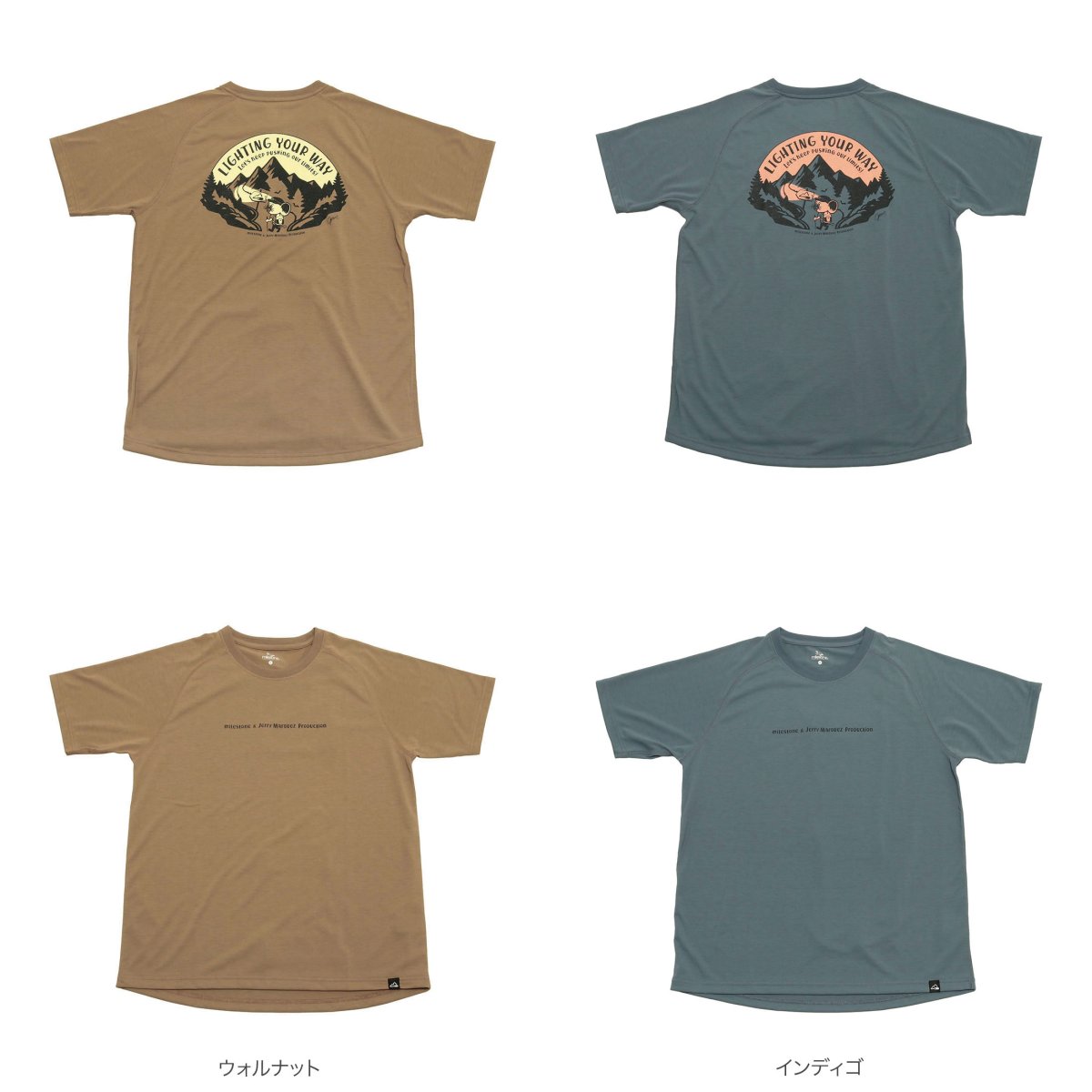 JERRY MARQUEZ Lets Keep Pushing Our Limits item