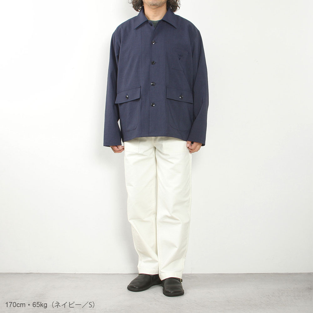 Hunting Shirt Poly Oxford item