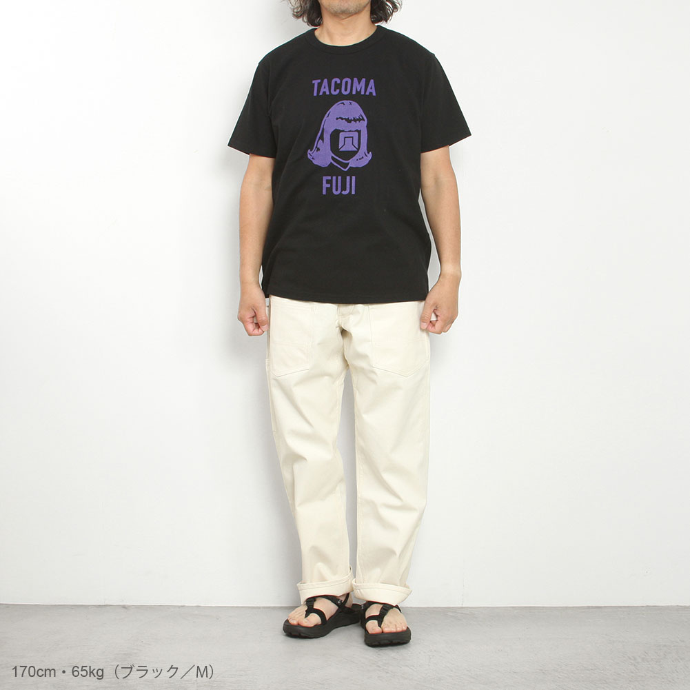 TACOMA FUJI RECORDS LOGO 26 item