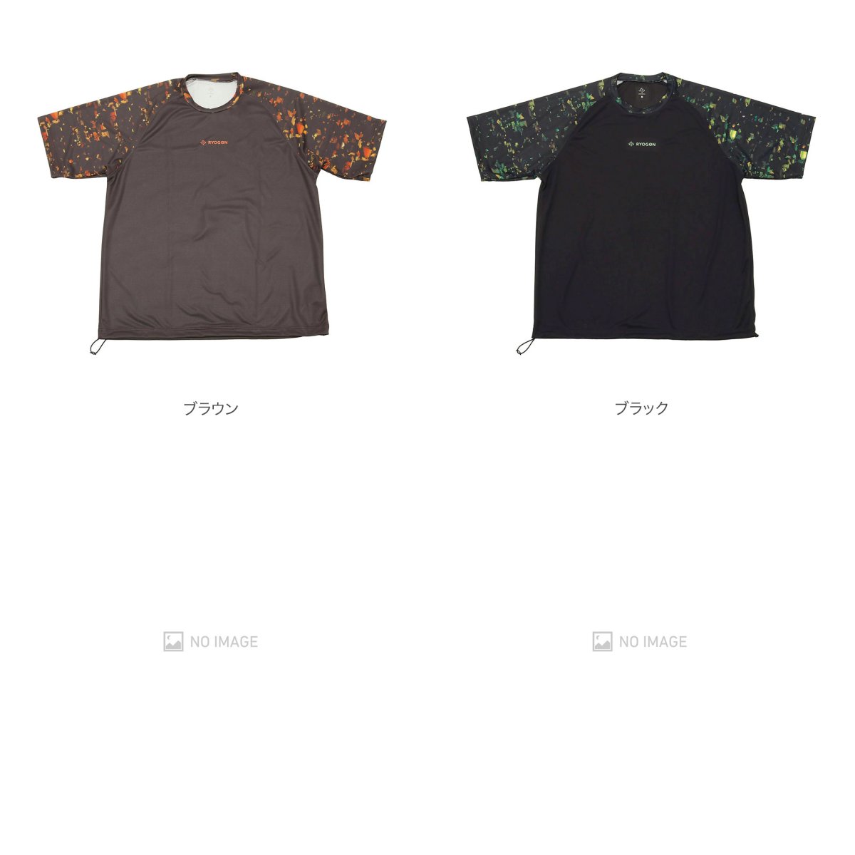 NIGHTCAMO RAGLAN H/S TEE item