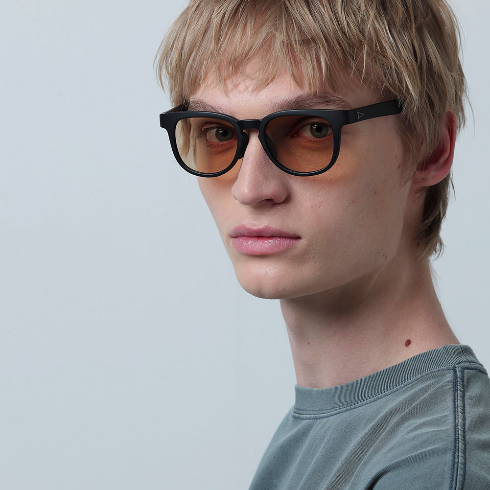 BLAKE Matt Black Photochromic Brown  item