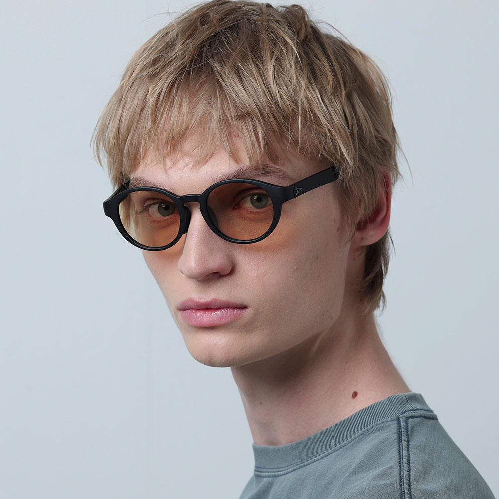 PABLO Matt Black Photochromic Brown item
