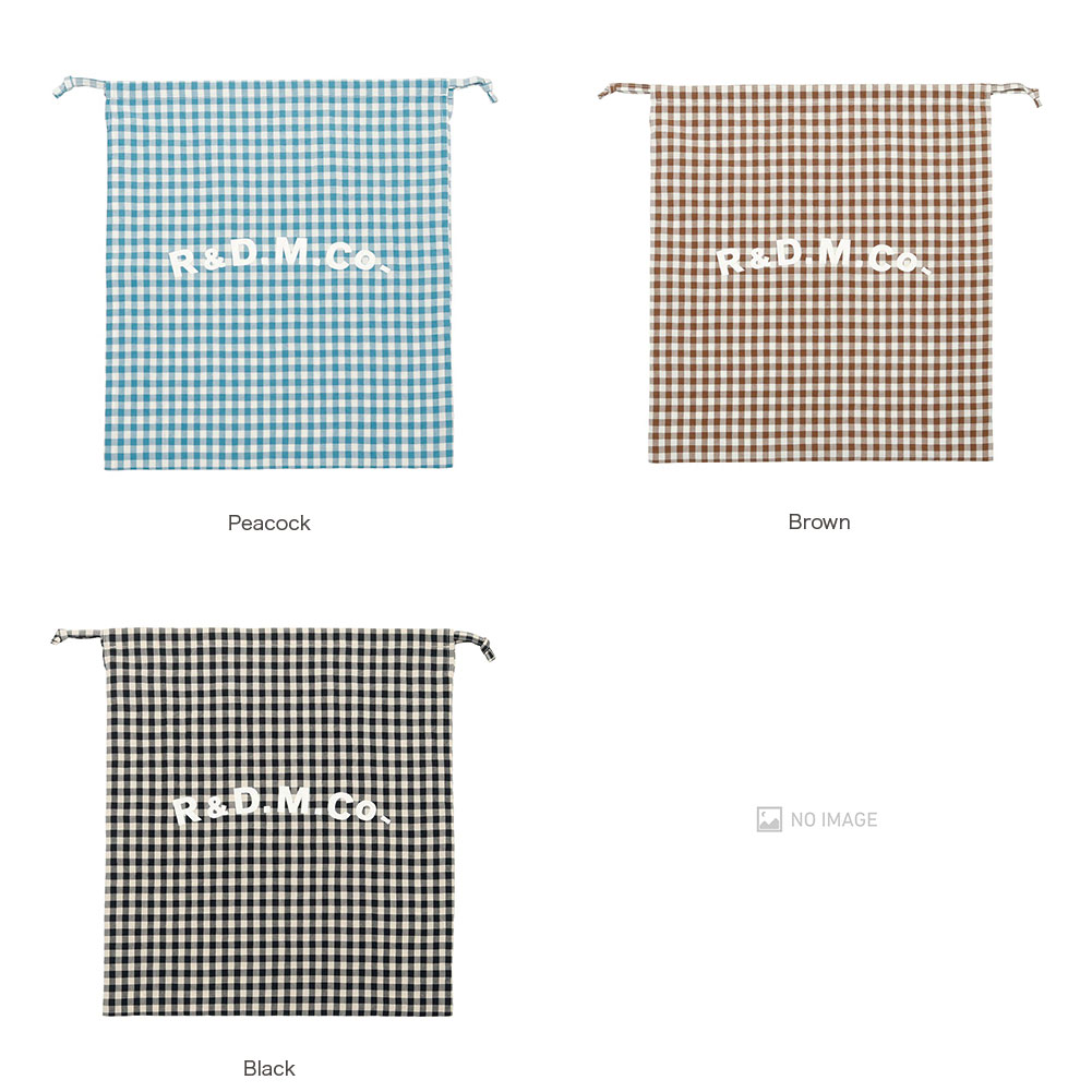 G.C.DRAWS TRING BAG(L) item