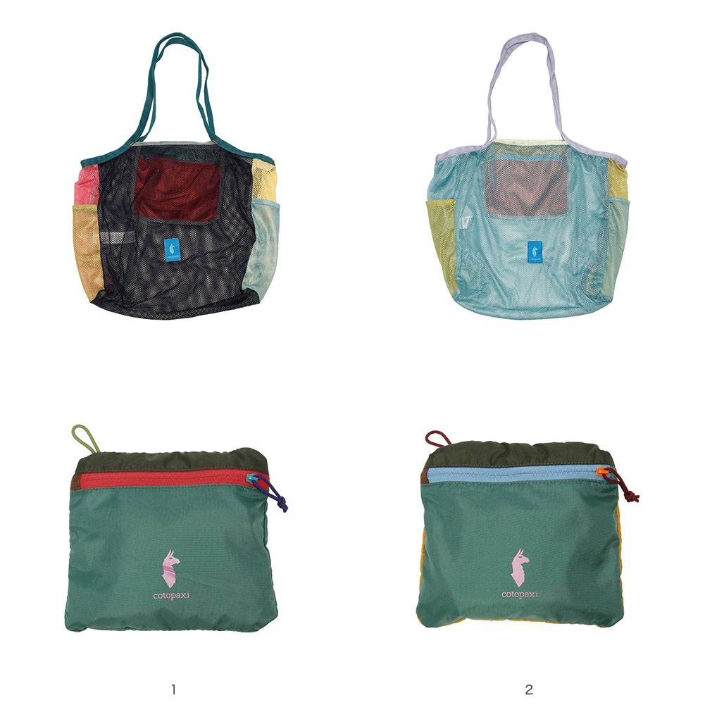 Arenilla Mesh Tote item