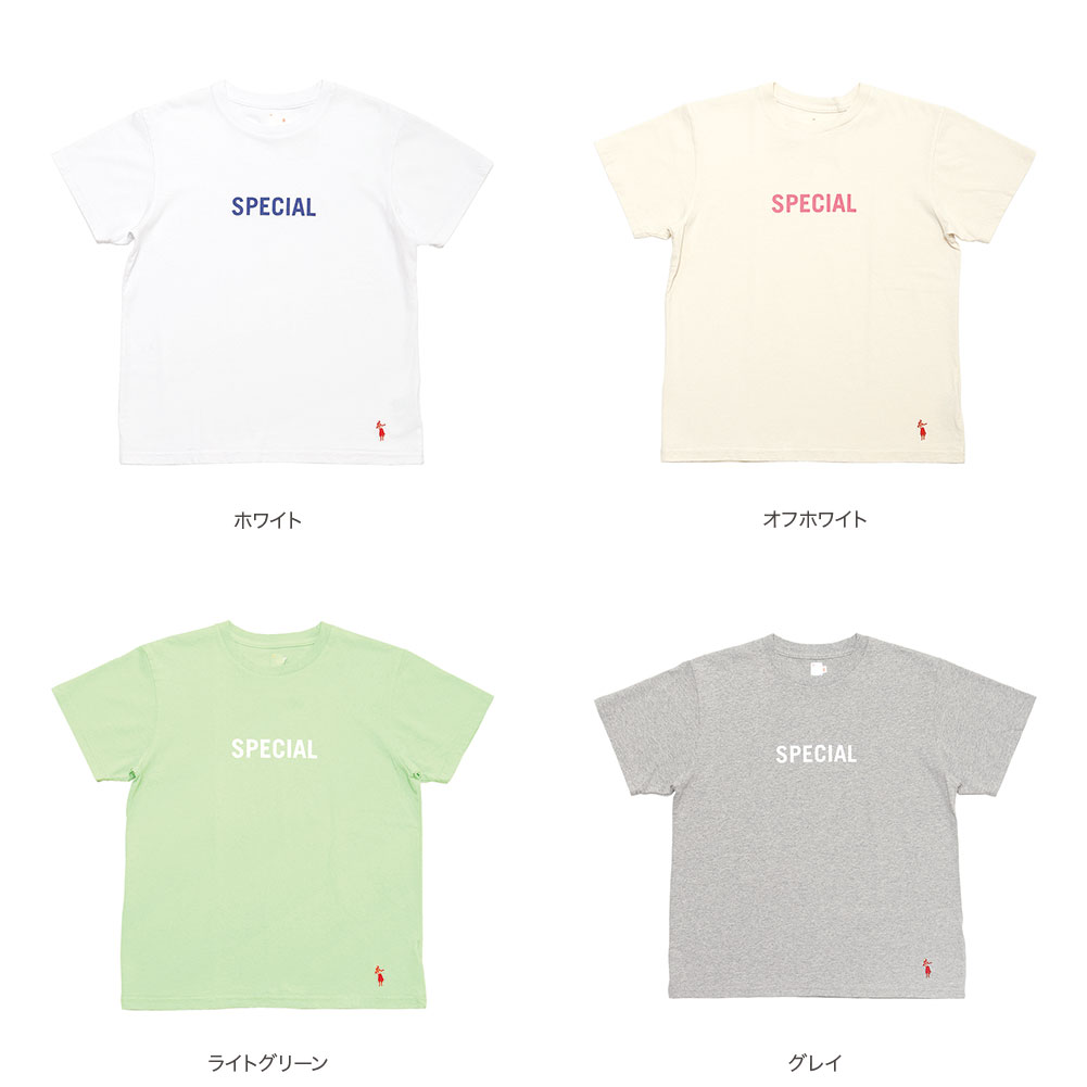 Short Sleeve T-Shirts��SPECIAL THANKS item