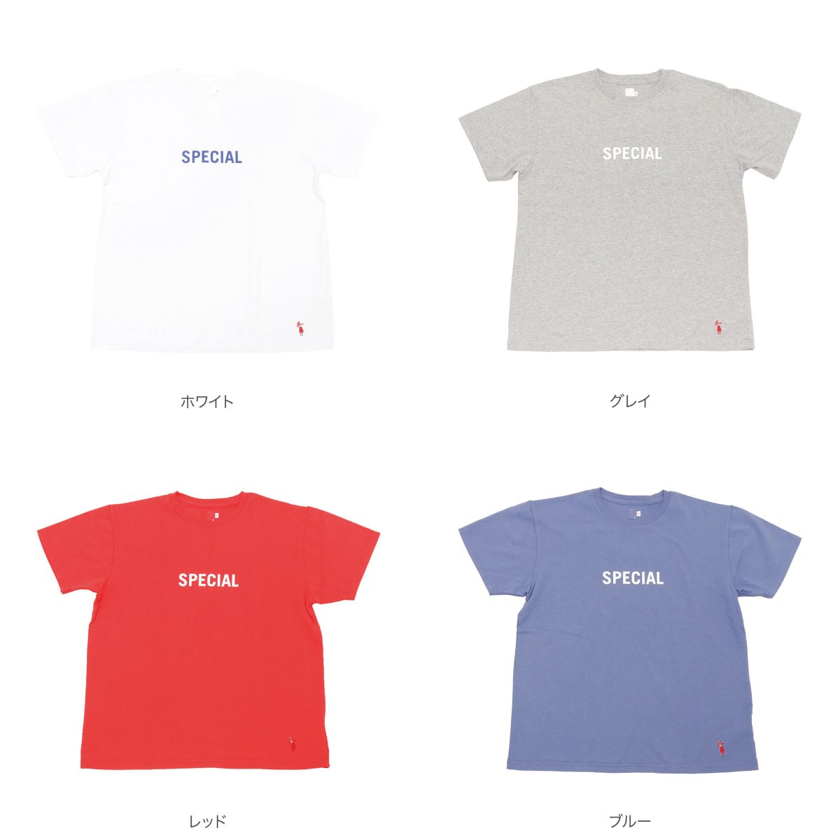 Short Sleeve T-Shirts��SPECIAL THANKS item