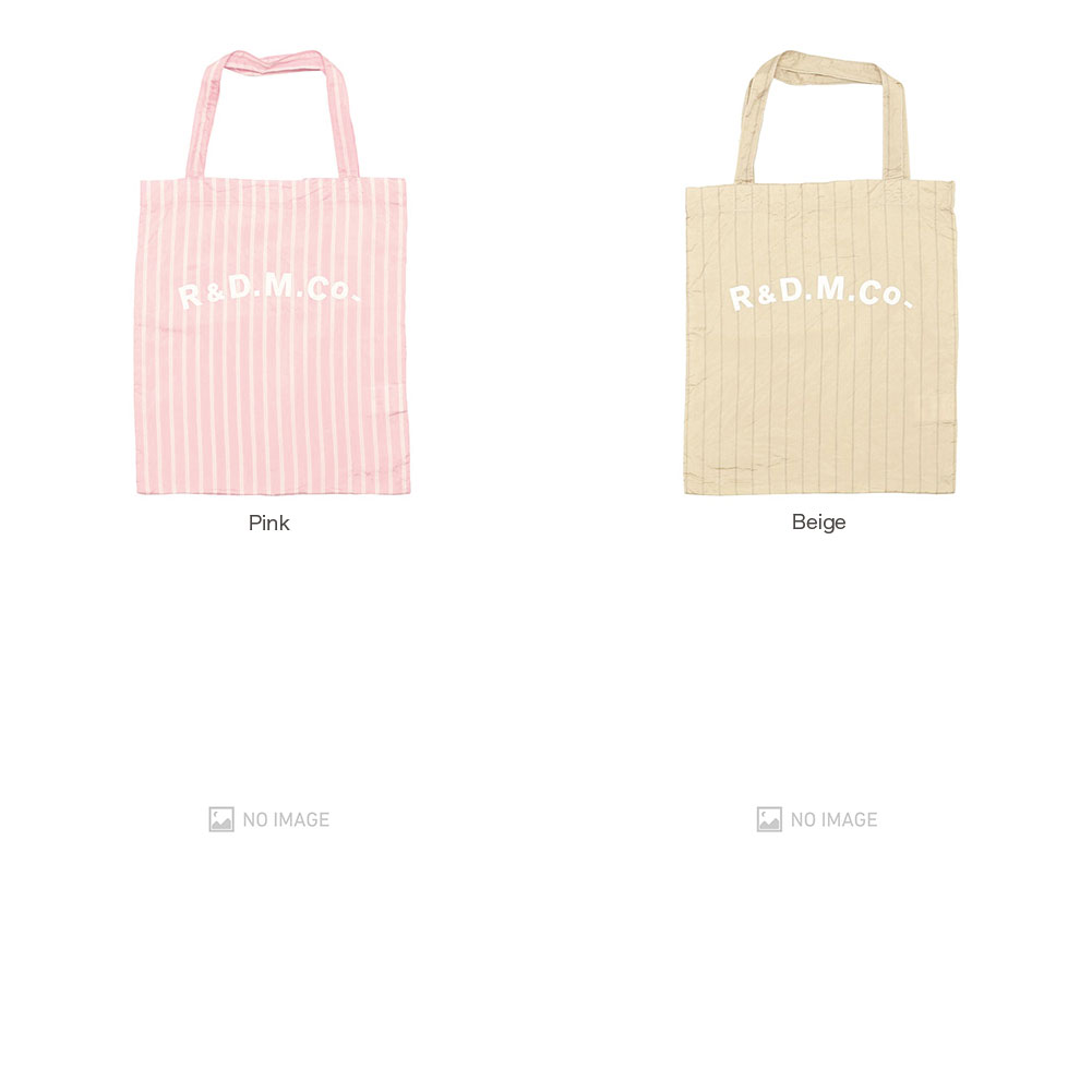 STRIPE.SILC.TOTE BAG item