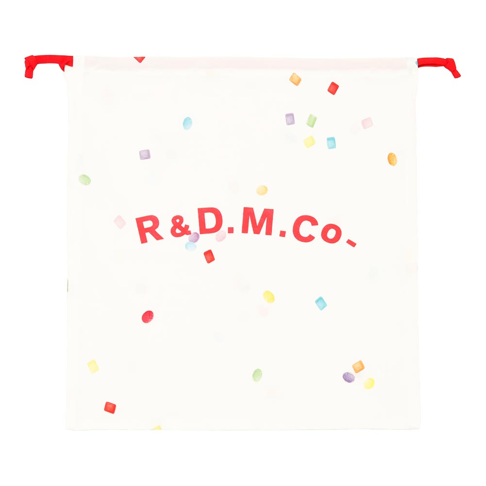 DROP CANDY DRAWSTRING BAG(L) item