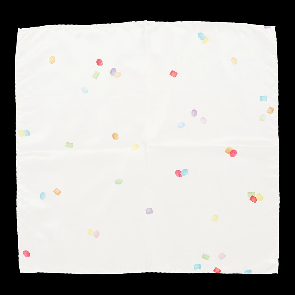 DROP CANDY SILK SCARF item
