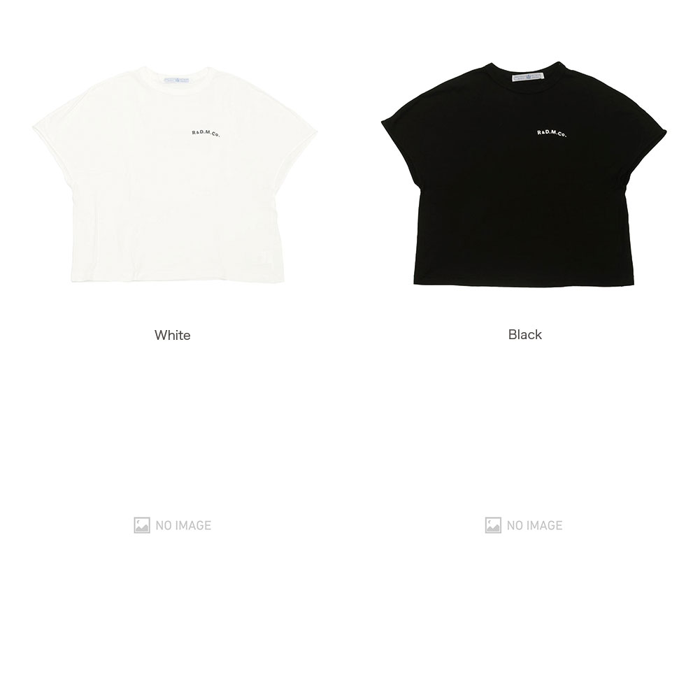 G.D,DROP SHOULDER T SHIRT item