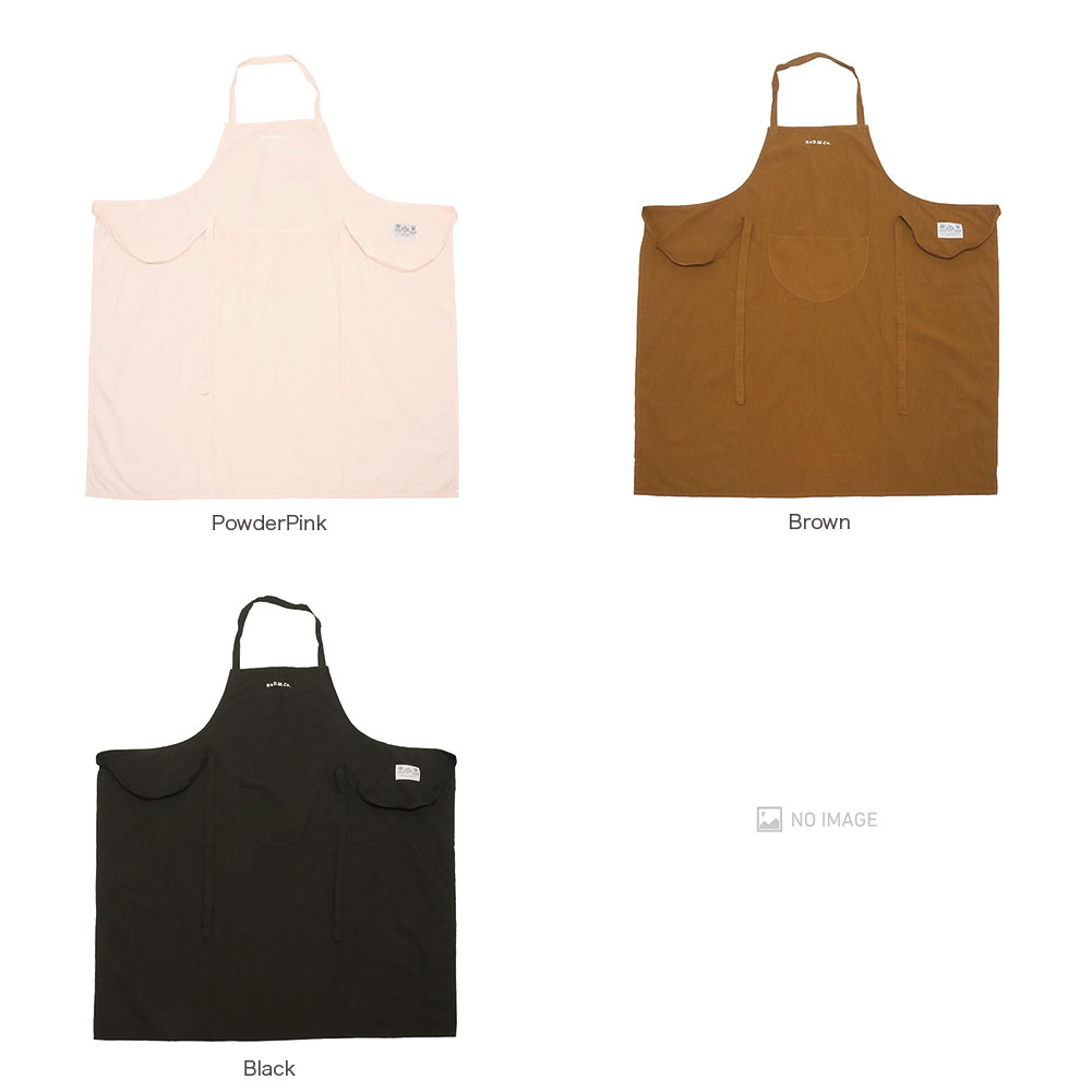 SHRINK COTTONGARMENT DAY APRON item