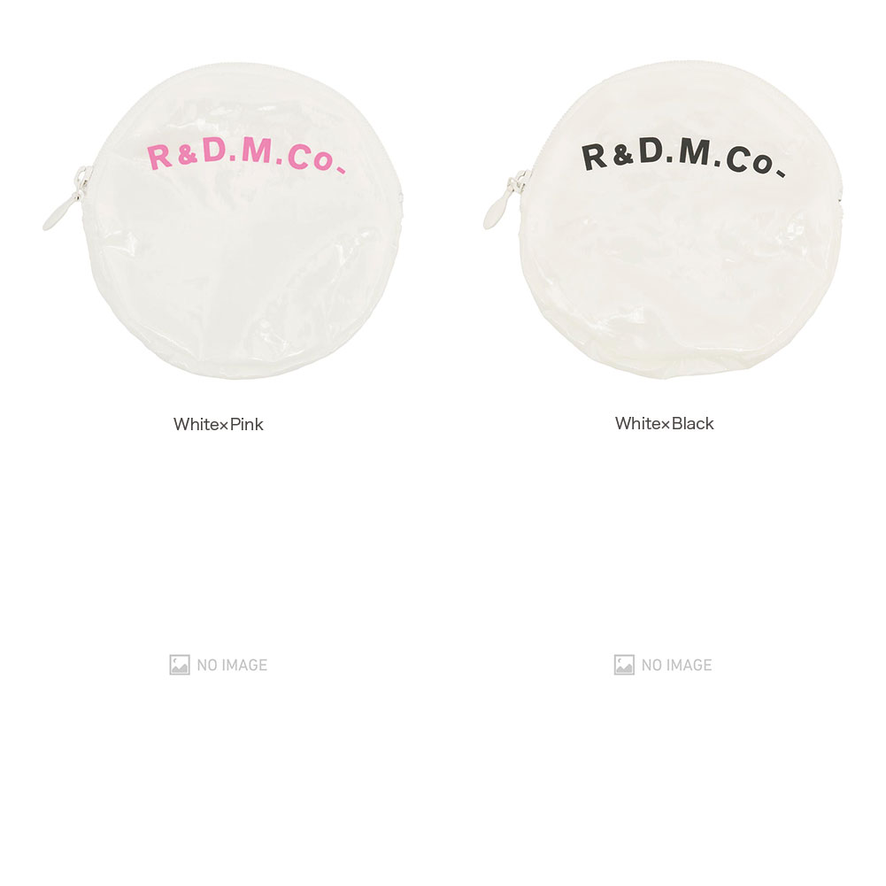 WHITE CIRCLE POUCH(S) item
