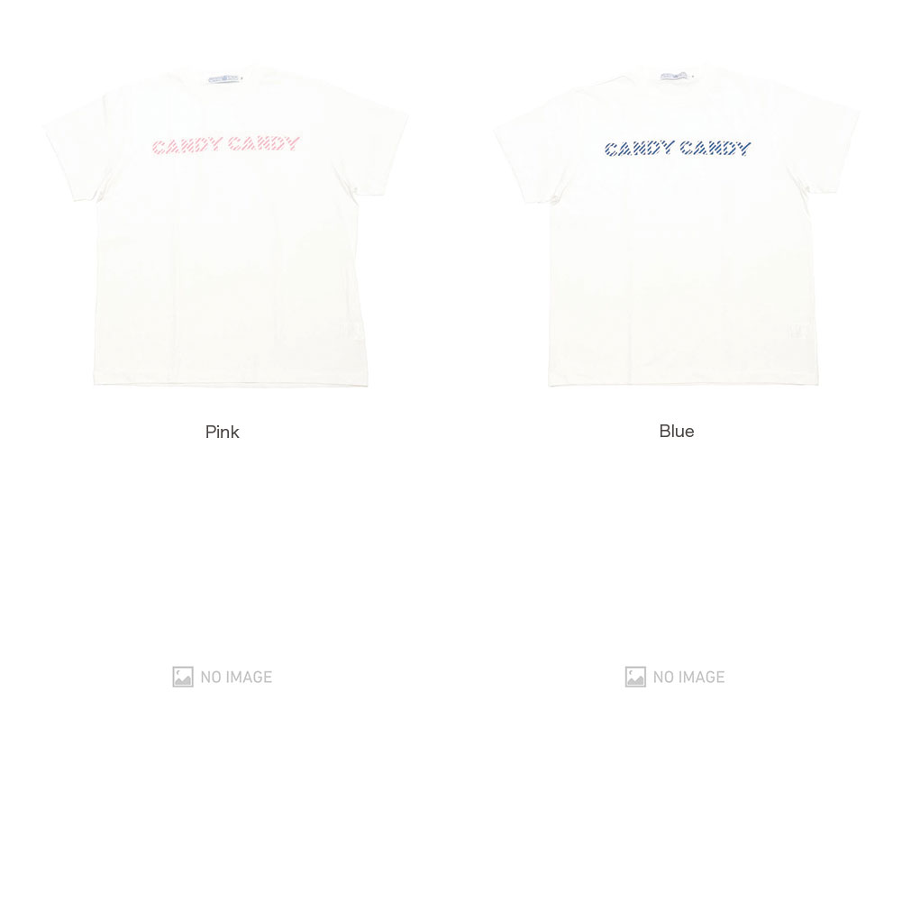 CANDY CANDY T SHIRT STRIPE item