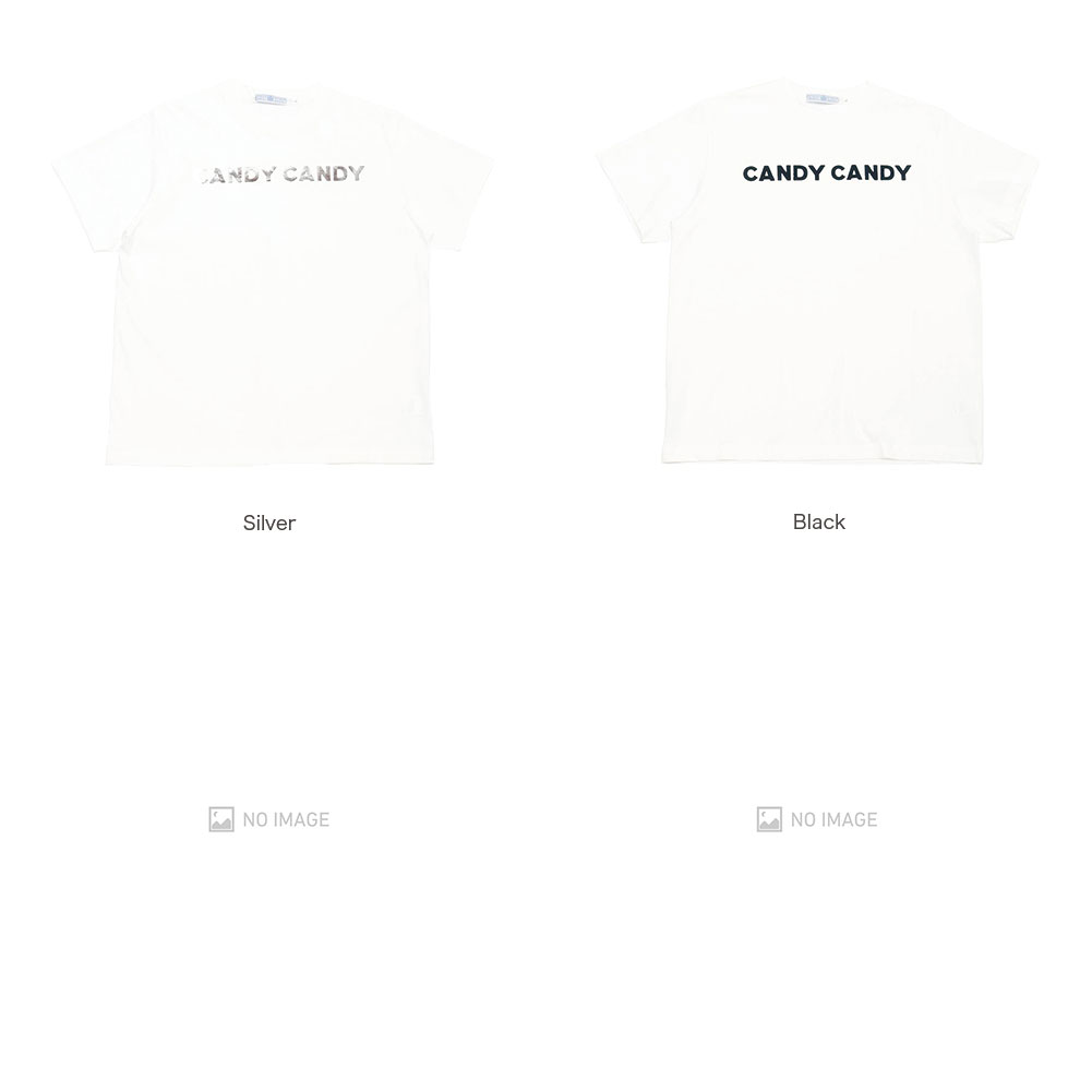 CANDY CANDY T SHIRT SOLID item