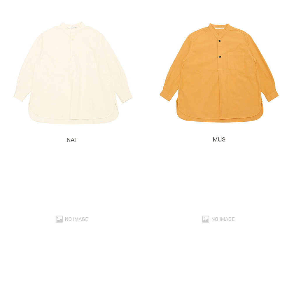 Spencer Selvedge Cotton L/S Shirt item