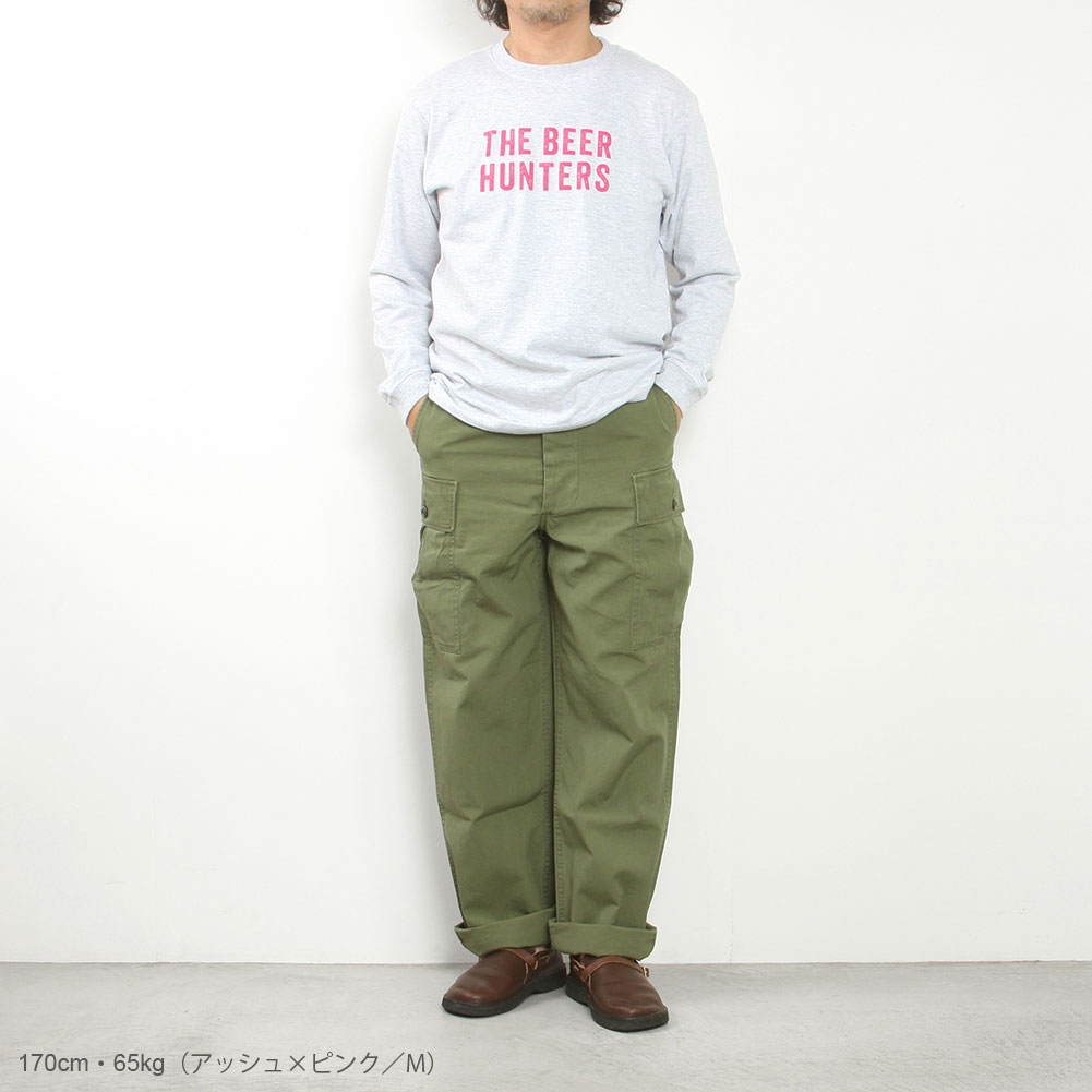 SOUVENIR COTTON-LONG T item