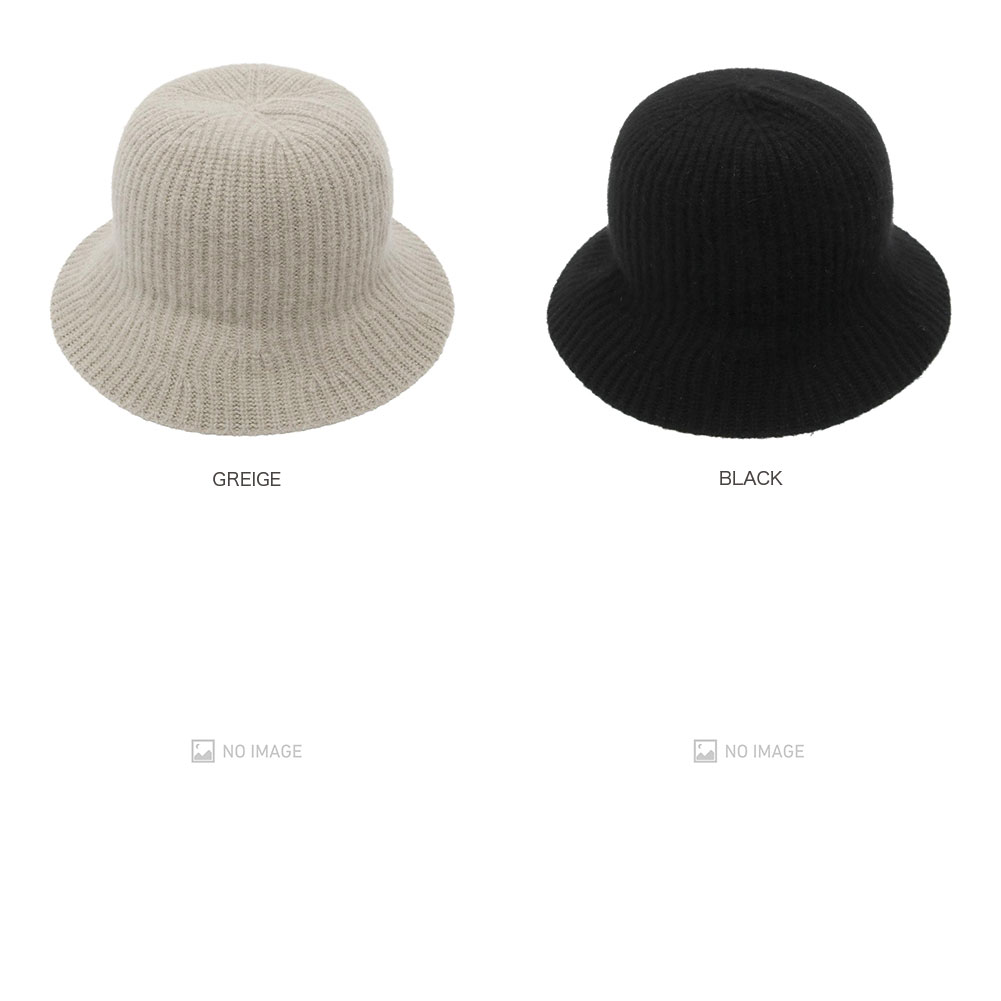 STRUCTURED KNIT HAT SUPERFINE WOOL BLEND item