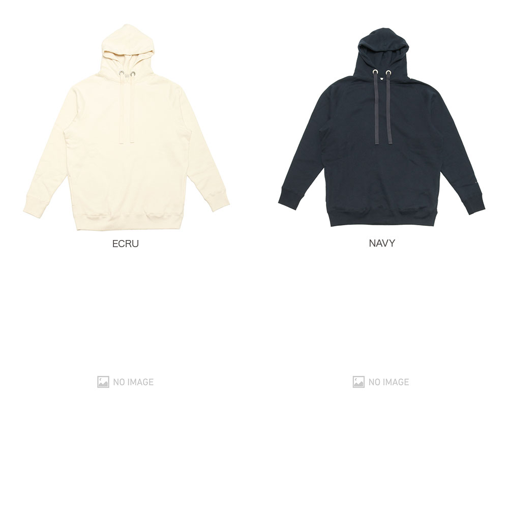FRENCH TERRY HOODIE PULLOVER item