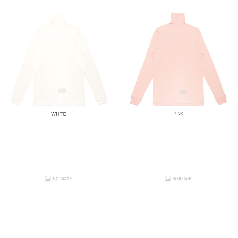 LONG SLEEVE ROLL NECK T item